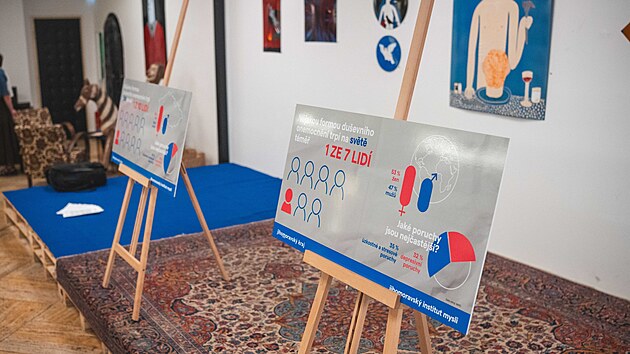 Jihomoravský institut mysli má koordinovat sociální i zdravotní služby, které se starají o lidi s psychickými onemocněními. Jihomoravští politici a odborníci představili v pátek jeho činnost. (19. června 2026)