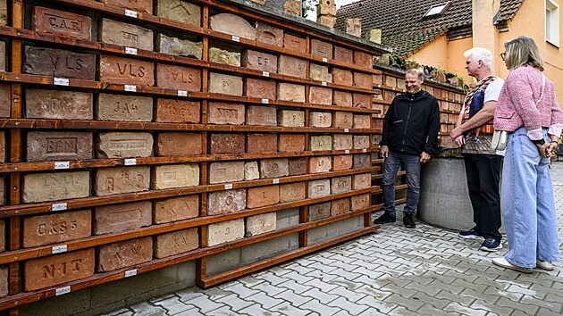V Sulejovicích na Litoměřicku otevřeli první muzeum cihel v Česku. (červen 2026)