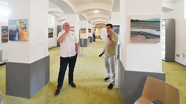 Muzeum Bílinské kyselky (červen 2026)