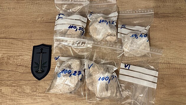 Zaji&scaron;těn&eacute; drogy, hotovost a luxusn&iacute; hodinky při akci Presto. Policie obvinila dva muže z dovozu prekurzorů k v&yacute;robě pervitinu a obchodov&aacute;n&iacute; s kokainem. (10. června 2026)