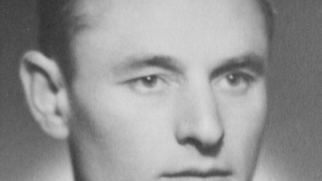 František Hovora před válkou.