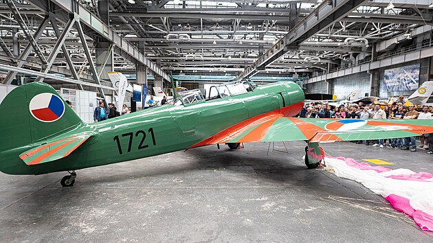 Kunovick&aacute; firma Aircraft Industries slav&iacute; letos 90 let od založen&iacute;. Den otevřen&yacute;ch dveř&iacute; přil&aacute;kal do z&aacute;vodu tis&iacute;ce n&aacute;v&scaron;těvn&iacute;ků. Vůbec poprv&eacute; mohli obdivovat aktu&aacute;lně renovovan&yacute; letoun C-11. (červen 2026)