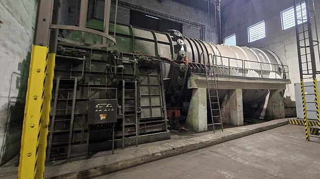 Hlavní ventilátor likvidovaného Dolu ČSM - Jih na Karvinsku se navždy zastavil. (11. června 2026)