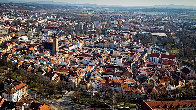 &Uacute;zemn&iacute; pl&aacute;n je důležit&yacute; dokument pro dal&scaron;&iacute; rozvoj Česk&yacute;ch Budějovic.
