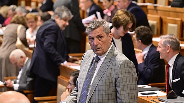 Zdeněk Nytra na jedn&aacute;n&iacute; Sen&aacute;tu (17. června 2026)