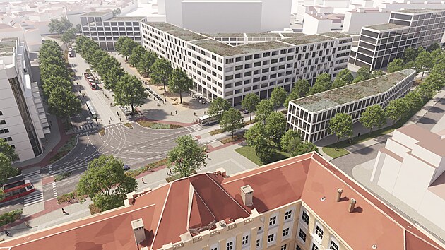 Druh&eacute; m&iacute;sto v urbanistick&eacute; soutěži na proměnu Star&eacute; osady v brněnsk&yacute;ch Židenic&iacute;ch obsadil Atelier WALTER, Sedl&aacute;k.