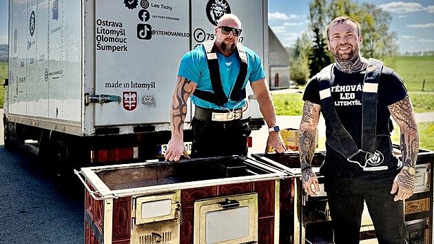 Leo Tichý se dostal do povědomí lidí svými dobročinnými projekty. (17. června 2026)