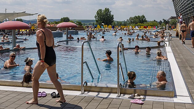 Aqualand Moravia zahájí naplno letní sezonu 2026 o víkendu 27. a 28. června.