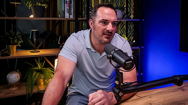 Ale&scaron; Kotal&iacute;k v podcastu iDNES Lounge, Jihoče&scaron;i. (červen 2026)