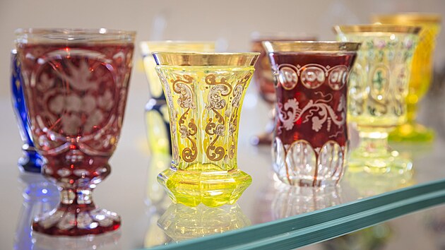 Galerie na Milovské huti.