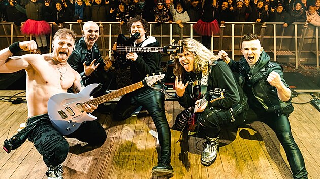 Hlavní hvězdou letošního ročníku metalového festivalu Březfest v Jihlavě bude německá kapela Induction.