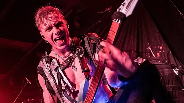 Hlavní hvězdou letošního ročníku metalového festivalu Březfest v Jihlavě bude německá kapela Induction.