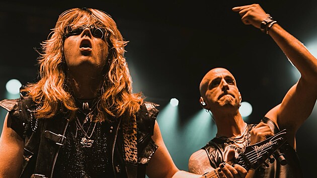 Hlavní hvězdou letošního ročníku metalového festivalu Březfest v Jihlavě bude německá kapela Induction.