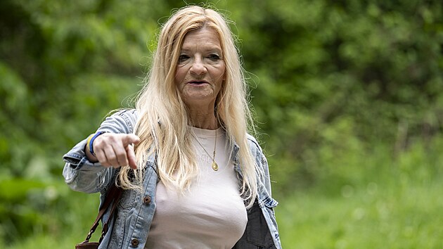 Michaela Kudl&aacute;čkov&aacute; uk&aacute;zala v pořadu 13. komnata m&iacute;sto, kde byla v ml&aacute;d&iacute; zn&aacute;silněna (červen 2026)