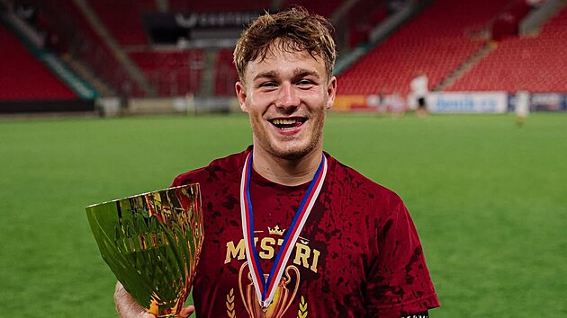 Jakub Mareš (2026)