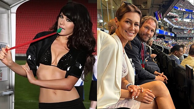 Jana Doleželov&aacute; sd&iacute;lela sexy fotbalovou vzpom&iacute;nku z roku 2012. Na tribuně v USA fandila při z&aacute;pasu Česko vs JAR vedle Pavla Nedvěda. (18. června 2026)