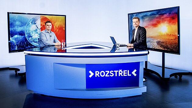 Hostem pořadu Rozstřel je Miroslav Trnka, klimatolog a &scaron;&eacute;f projektu Intersucho. Pořad moderuje Jiř&iacute; Vachtl.