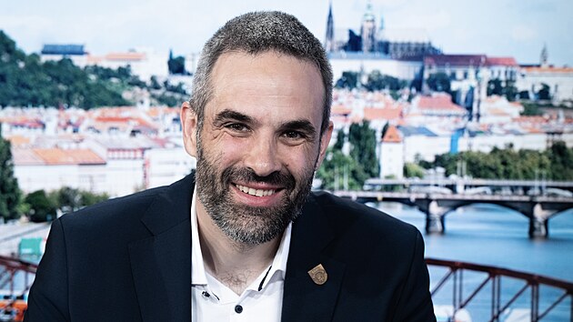 Michal Drahorád, místopředseda představenstva ČKAIT (23. června 2026)