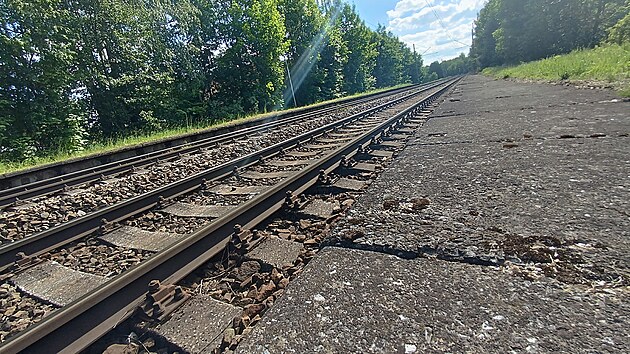 Správa železnic bude dál pokračovat v modernizaci trati mezi Havlíčkovým Brodem a Brnem. (25. června 2026)