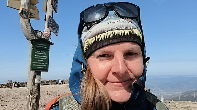 Její velkou vášní je cestování a geocaching.