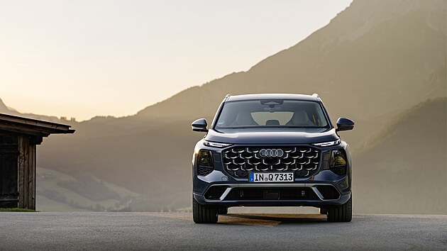 Nové Audi Q7