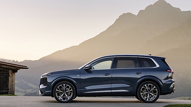 Nové Audi Q7
