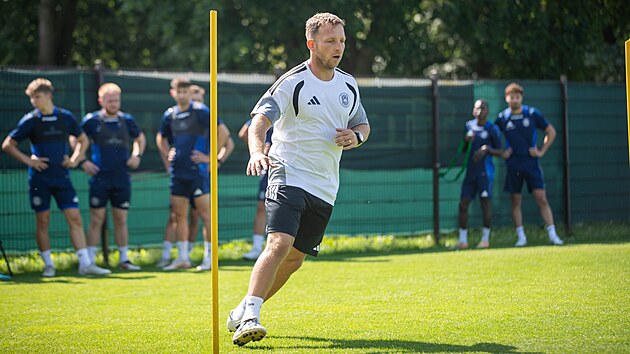 Kondičn&iacute; tren&eacute;r Olomouce Michal Dragijsk&yacute;.
