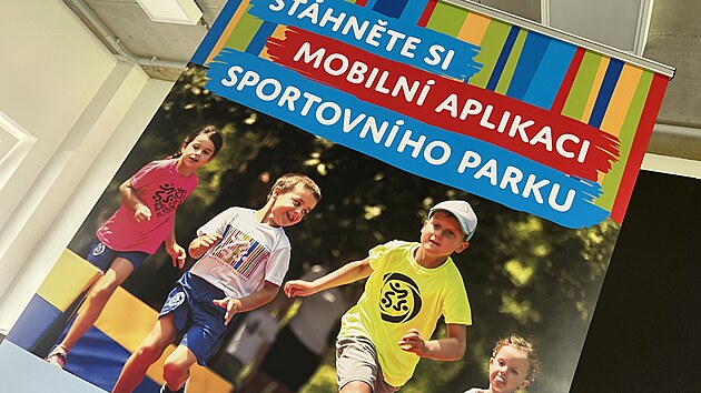 Sportovn&iacute; park Pardubice letos slav&iacute;. Přich&aacute;z&iacute; s novou aplikac&iacute; i aktivitami pro seniory. (24. června 2026)