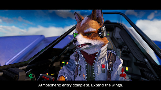 Star Fox (2026)