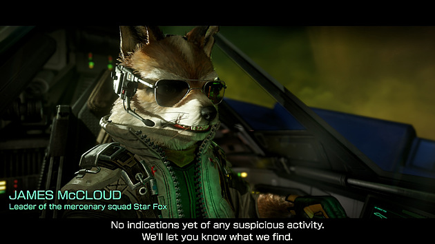 Star Fox (2026)