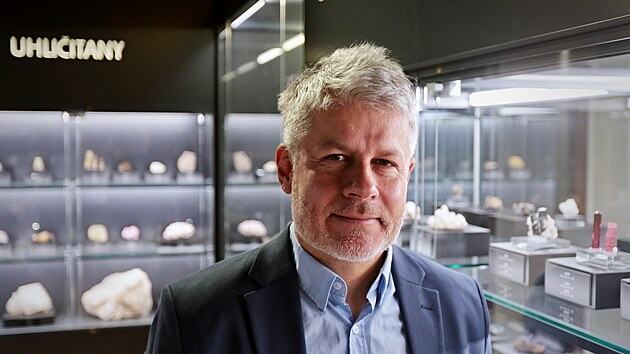 Ředitelem Jihočesk&eacute;ho muzea v Česk&yacute;ch Budějovic&iacute;ch je od roku 2023 Filip L&yacute;sek. (25.6.2026)
