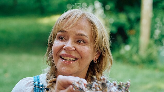 Dagmar Havlov&aacute; ve filmu Bardotky (2026)