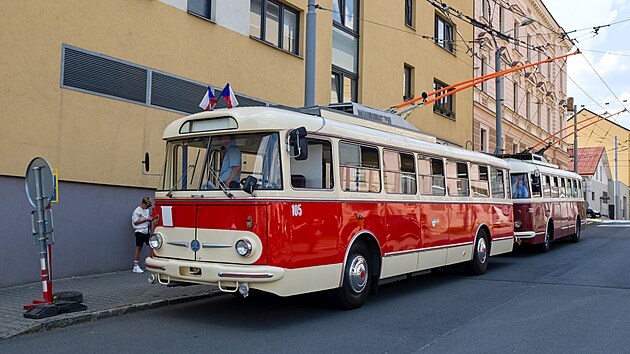V z&oacute;ně DEPO 2019 se slavilo 90 let od zač&aacute;tku v&yacute;roby trolejbusů &Scaron;koda a 85 let od zah&aacute;jen&iacute; jejich provozu v Plzni. Hlavn&iacute; hvězdou byl legend&aacute;rn&iacute; model &Scaron;koda 9Tr, mezi lety 1957 a 1994 v celkov&eacute;m počtu 153 vozů. (20. června 2026)