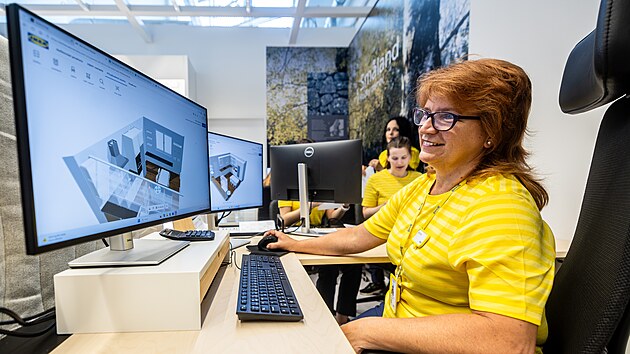 Společnost IKEA otevřela studio v obchodním centru Nisa v Liberci.