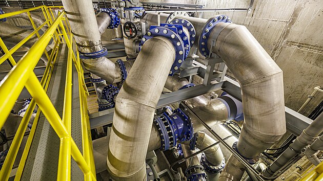 Firma Litostroj Engineering Blansko vyrob&iacute; vodn&iacute; elektr&aacute;rnu na Orl&iacute;ku, kde tak do roku 2033 vznikne třet&iacute; největ&scaron;&iacute; přečerp&aacute;vac&iacute; elektr&aacute;rna v Česk&eacute; republice. (2. července 2026)