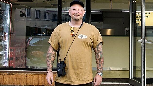 Spolumajitel trojice brněnských podniků Pickle, Bucheck a Dezertírna Peter Szamuhel proměnil gastromapu brněnských podniků.