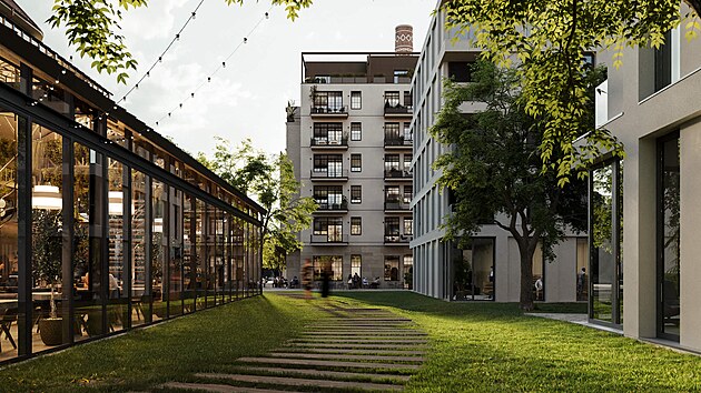 Na místě někdejších proslulých pekáren Odkolek ve Vysočanech vzniká projekt Bakers Court společnosti Metro- stav Development. Součástí projektu je také menší vila Baker Pavilion s plně vybavenými mikrobyty.