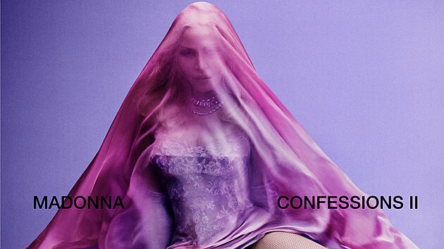 Obal alba Confessions II