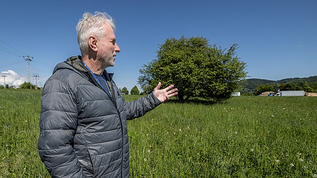O lukrativní pozemek u Kunratické v Liberci projevil zájem velkopekař Jiří Bláha.