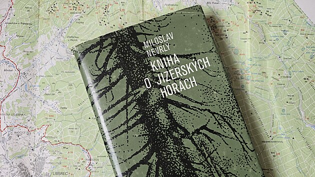 Kniha Miloslava Nevrlého je obrazem nejsevernějších českých hor před půl stoletím i několika předcházejících století.