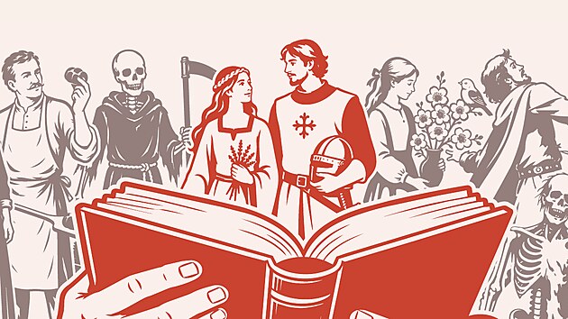 Vizuál k projektu Pověstné prázdniny