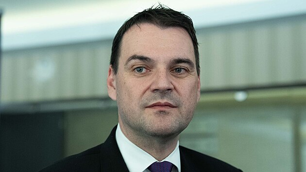 Ministr zahraničí Petr Macinka (Motoristé) na summitu NATO v Ankaře. (7. července 2026)