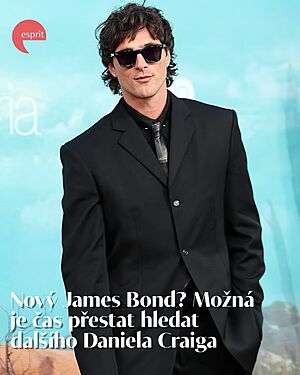 James Bond se vrac�. Po letech spekulac� se p��pravy dal��ho filmu kone�n� rozj�d�j� a internet znovu zaplavuj� jm�na mo�n�ch kandid�t�. Aaron...