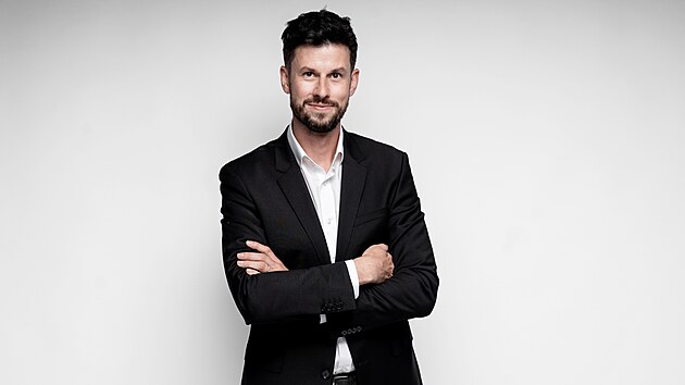 Šéfredaktor iDNES.cz Matyáš Kaiser