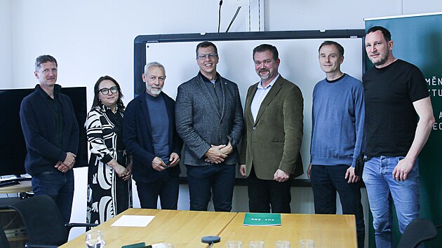 Vysoká škola nabídne třeba odborné a technologické zázemí, zatímco muzeum jí poskytne například autentické prostředí pro zamýšlené projekty.