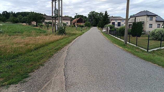 Minimálně od poloviny minulého století je v Dolní Březince v provozu lom Horka, kde se těží kvalitní žula. (8. července 2026)