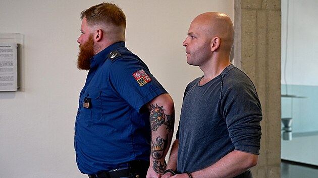 Před olomouck&yacute;m krajsk&yacute;m soudem v &uacute;ter&yacute; stanul Patrik Cigo&scaron;, kter&yacute; je obžalovan&yacute; z loňsk&eacute; vraždy sv&eacute; př&iacute;telkyně v M&iacute;rově na &Scaron;umpersku. Ženu podle vy&scaron;etřovatelů ubodal jen tři t&yacute;dny po sv&eacute;m podm&iacute;něn&eacute;m předčasn&eacute;m propu&scaron;těn&iacute; z tamn&iacute; věznice, kde si odpyk&aacute;val trest za t&eacute;měř totožn&yacute; zločin. (14. července 2026)