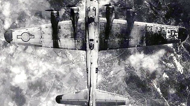 B-17G Boeing Belle