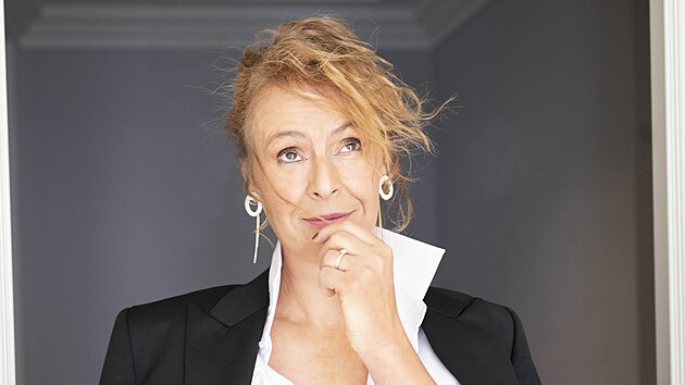 Lenka Vlasáková