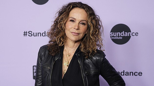 Jennifer Grey (Park City, 20. ledna 2024)